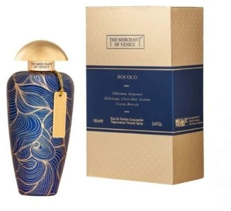 „The Merchant of Venice Rococo EDP“ kvepiantis vanduo 100ml, 100ml
