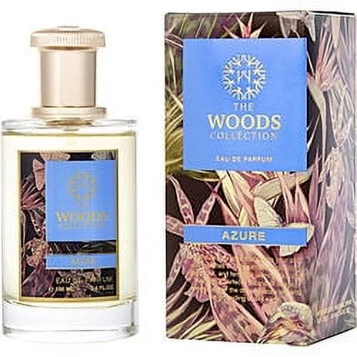 The Woods Collection Azure EDP parfumuotas vanduo unisex, 100 ml