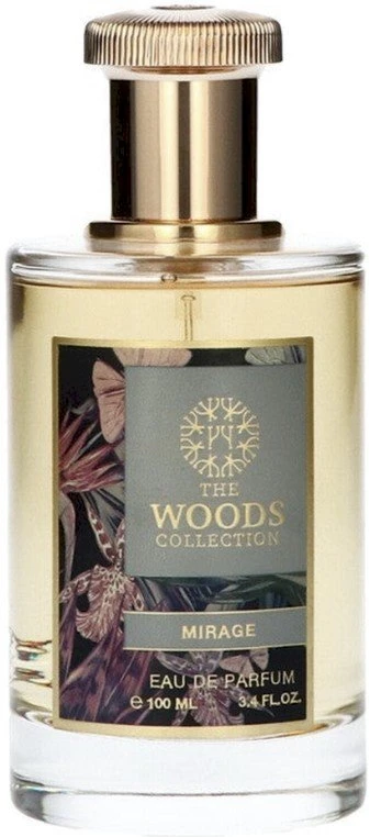 The Woods Collection Mirage EDP parfumuotas vanduo unisex, 100 ml