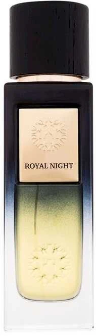 The Woods Collection Royal Night EDP kvepalai vyrams, 100 ml