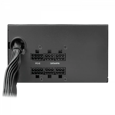 Mobvoi Maitinimo šaltinis Thermaltake Smart SE2 PS-SPS-0700MNSAWE-1 (600 W, aktyvus, 120 mm)