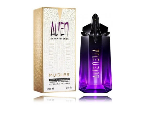 Thierry Mugler Mugler Alien Extraintense EDP parfumuotas vanduo moterims, 90 ml