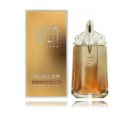 Thierry Mugler Alien Goddess Intense EDP parfumuotas vanduo moterims, 60 ml