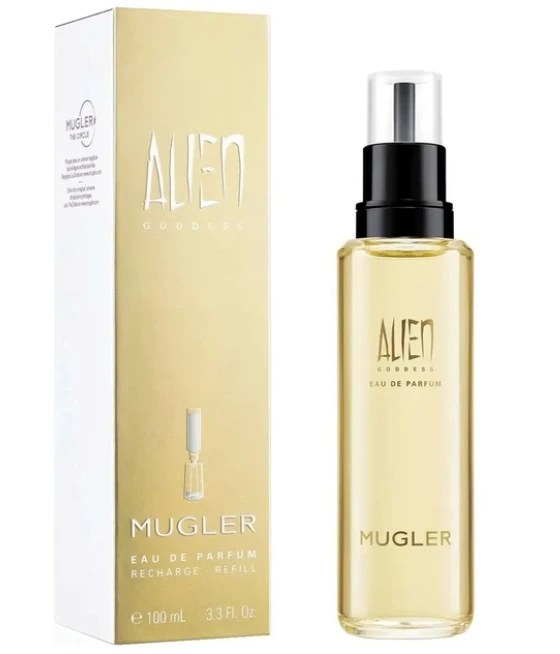 Thierry Mugler Alien Goddess EDP parfumuotas vanduo moterims, 100 ml