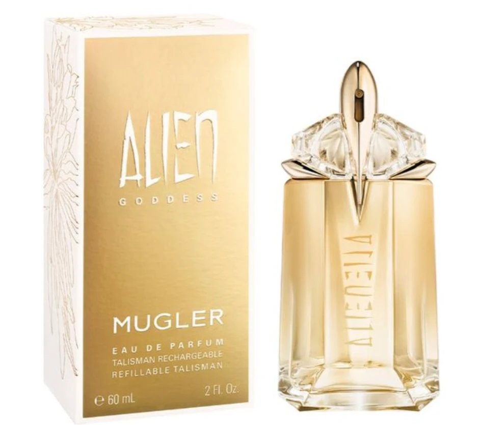 Thierry Mugler Alien Goddess EDP parfumuotas vanduo moterims, 60 ml