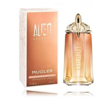 Thierry Mugler Alien Goddess Supra Florale EDP parfumuotas vanduo moterims, 90 ml