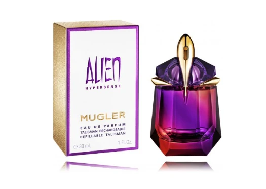 Thierry Mugler Alien Hypersense EDP parfumuotas vanduo moterims, 30 ml