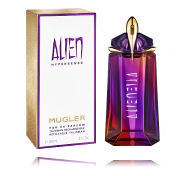 Thierry Mugler Alien Hypersense EDP parfumuotas vanduo moterims, 90 ml Papildomas
