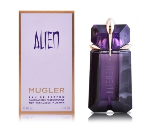 Thierry Mugler Alien EDP parfumuotas vanduo moterims, 60 ml
