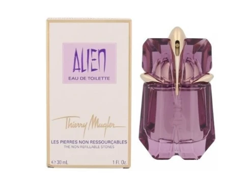 Thierry Mugler Alien EDT tualetinis vanduo moterims, 30 ml