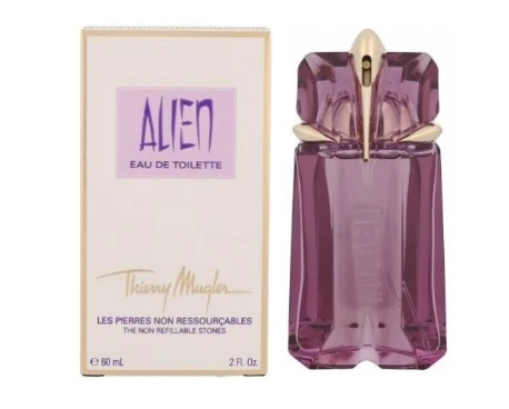 Thierry Mugler Alien EDT tualetinis vanduo moterims, 60 ml