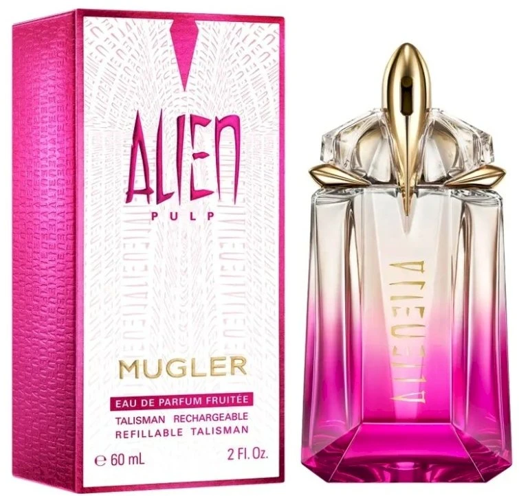 Thierry Mugler Alien Pulp EDP parfumuotas vanduo moterims, 60 ml