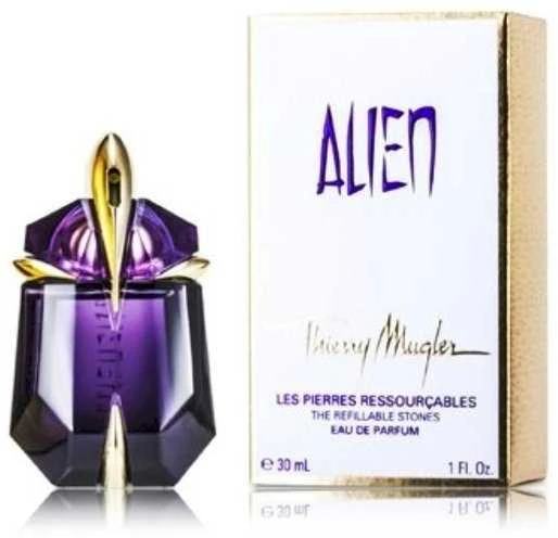 Thierry Mugler Alien EDP parfumuotas vanduo moterims, 30 ml