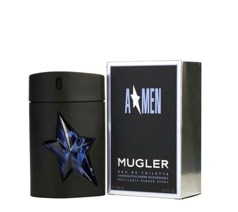Kvepalai vyrams Thierry Mugler A*Men EDT, 100 ml