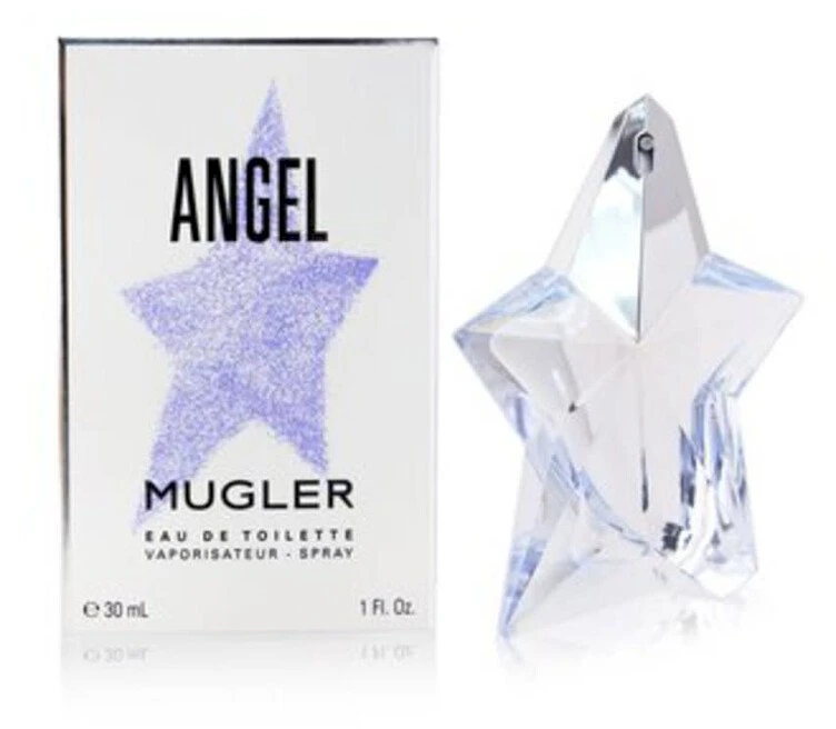 Thierry Mugler Angel (2019) EDT tualetinis vanduo moterims, 30 ml