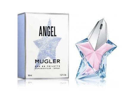 Thierry Mugler Angel EDT tualetinis vanduo moterims, 50 ml