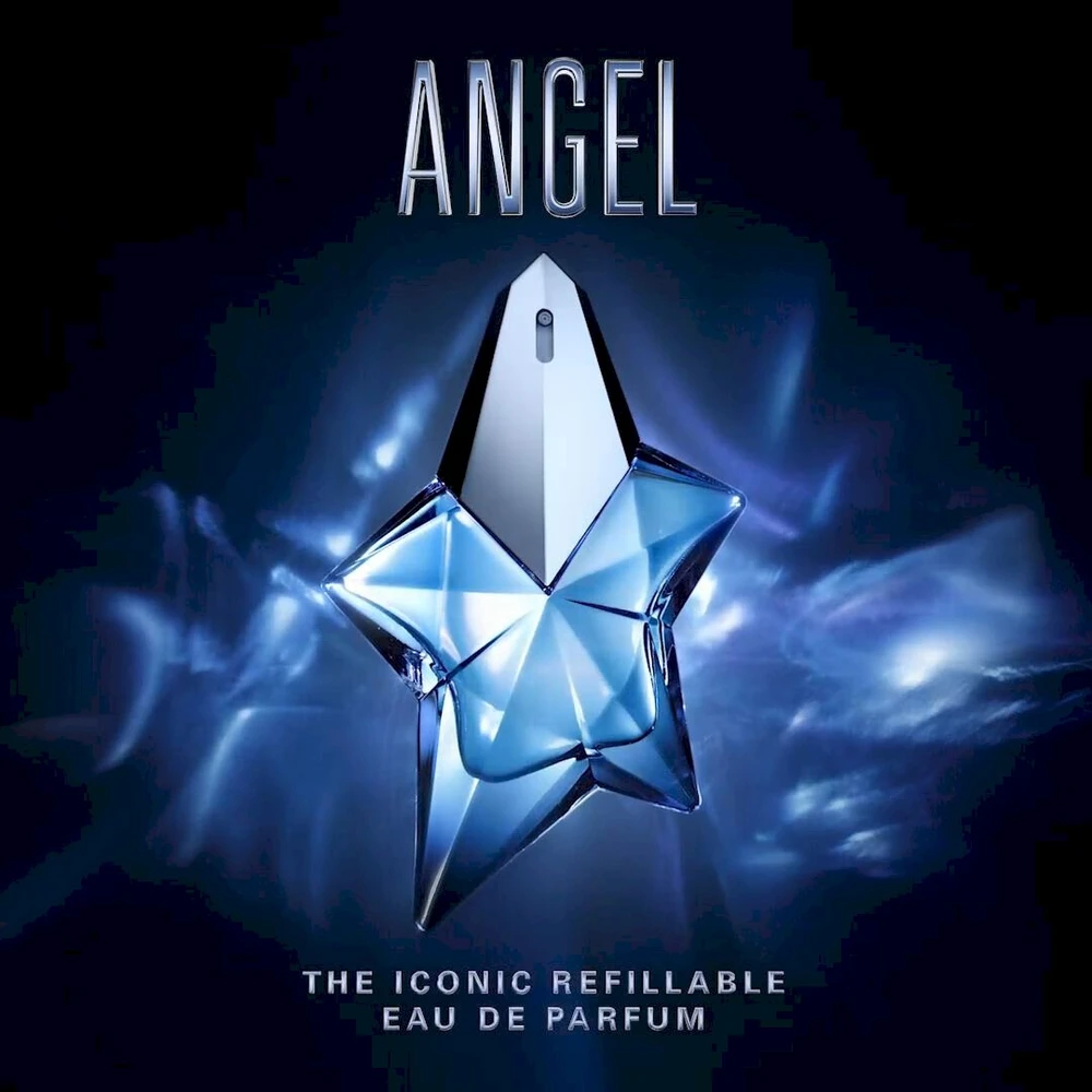 Thierry Mugler Angel EDP parfumuotas vanduo moterims, 100 ml