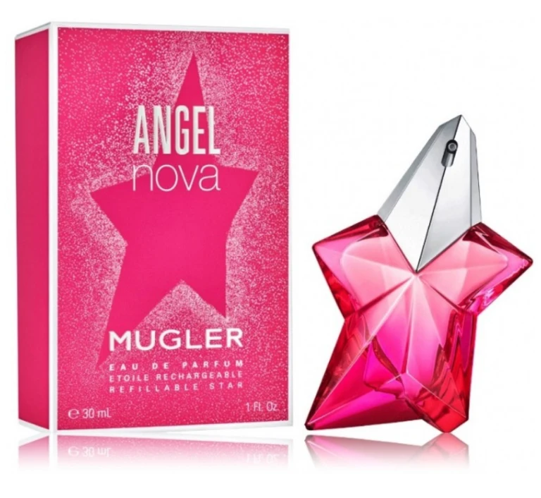 Thierry Mugler Angel Nova EDP parfumuotas vanduo moterims, 30 ml
