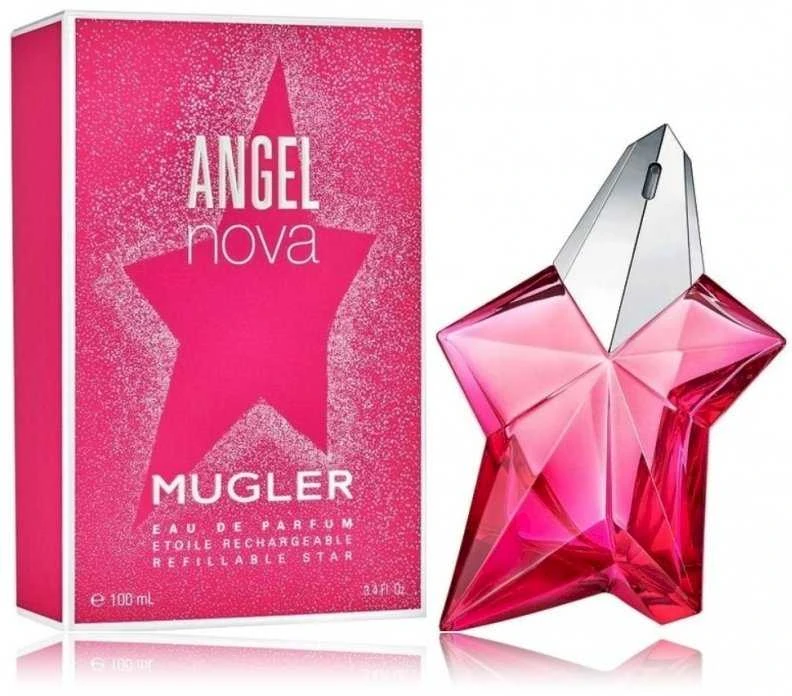 Thierry Mugler Angel Nova EDP - Papildomas Star W, 100 ml