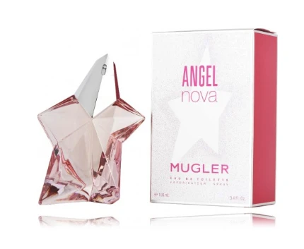 Thierry Mugler Angel Nova EDT tualetinis vanduo moterims, 100 ml