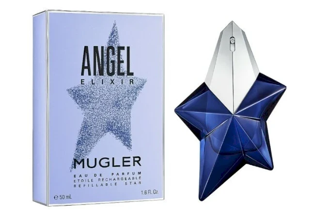 Kvepalai moterims Thierry Mugler Angel EDP, 50 ml