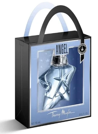 Thierry Mugler Angel EDP - Papildomas Star W, 15 ml