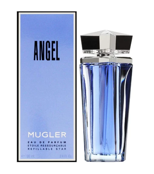 Thierry Mugler Angel EDT - Papildomas Star W, 100 ml