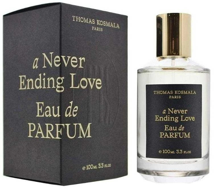Thomas Kosmala A Never Ending Love EDP parfumuotas vanduo unisex, 100 ml