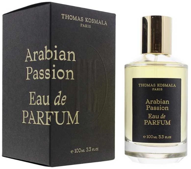 Thomas Kosmala Arabian Passion EDP parfumuotas vanduo unisex, 100 ml