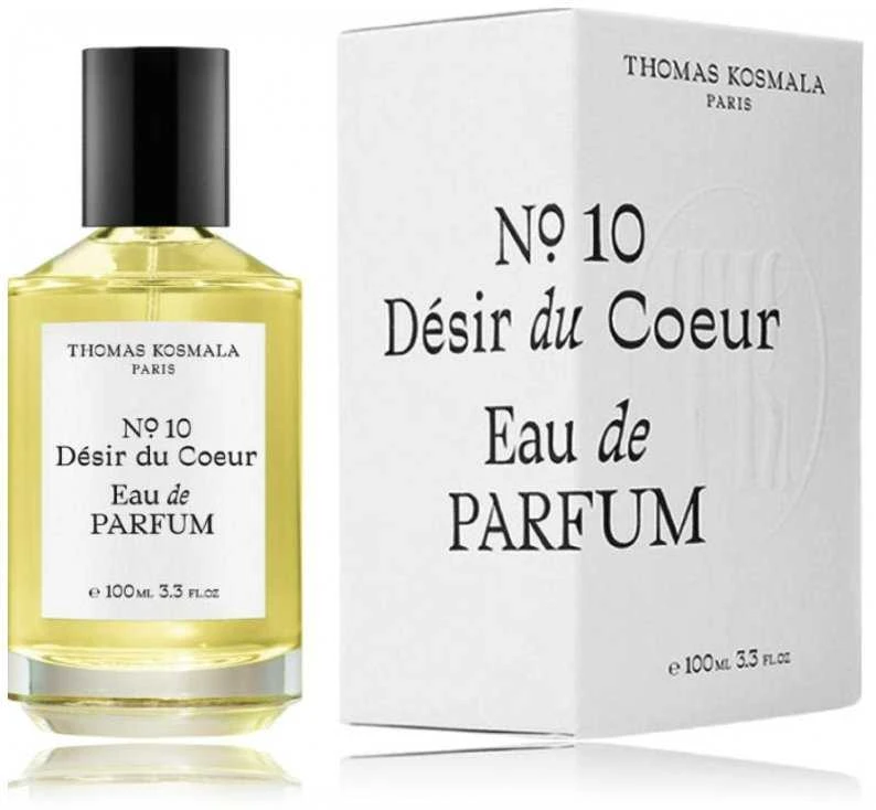 Thomas Kosmala No.10 Desir Du Coeur EDP parfumuotas vanduo unisex, 100 ml