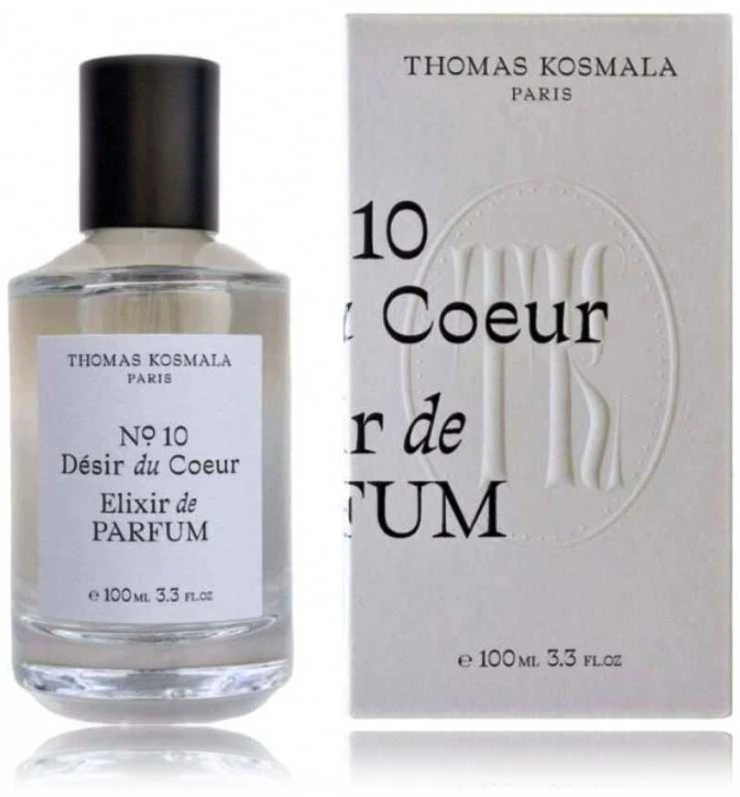 Thomas Kosmala No.10 Desir Du Coeur Unisex Elixir De Parfum 100 ml