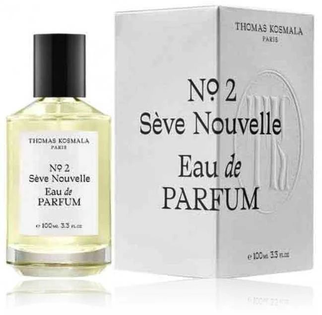 Thomas Kosmala No.2 Sève Nouvelle EDP parfumuotas vanduo unisex, 100 ml