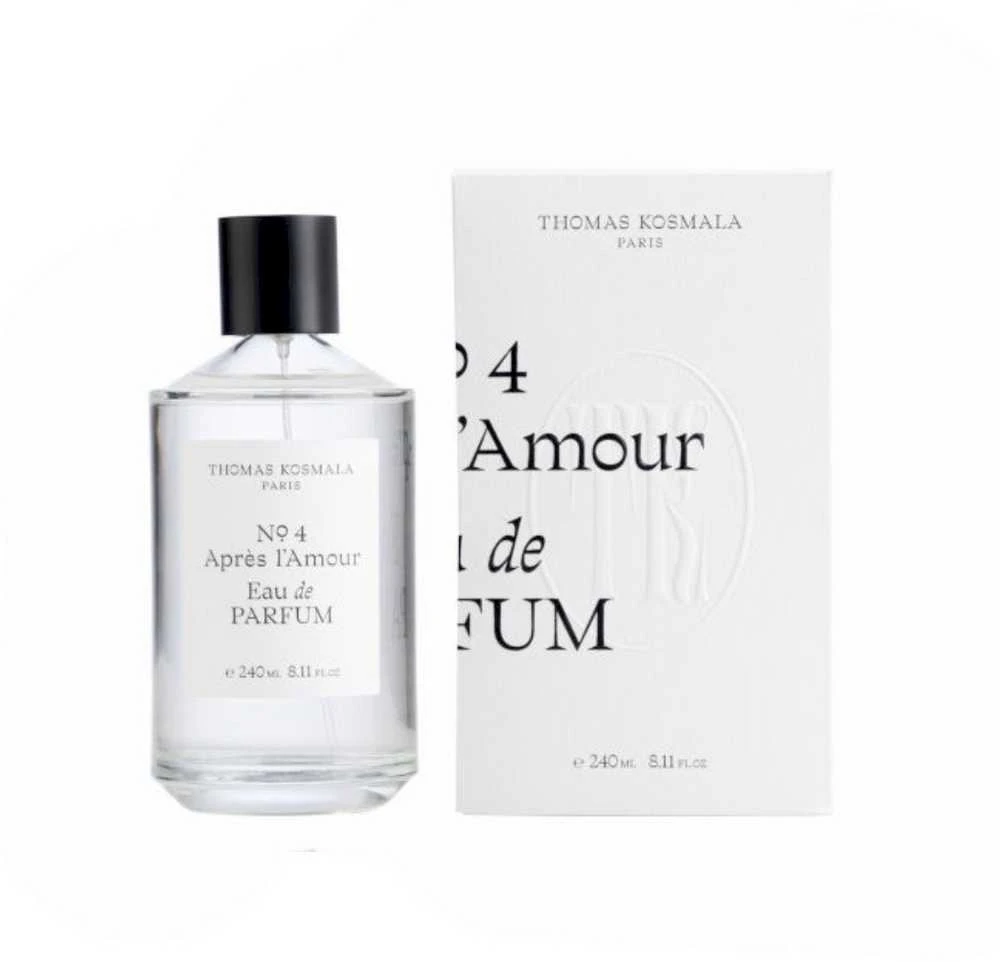 Unisex kvepalai Thomas Kosmala No.4 Apres L'Amour EDP, 250 ml