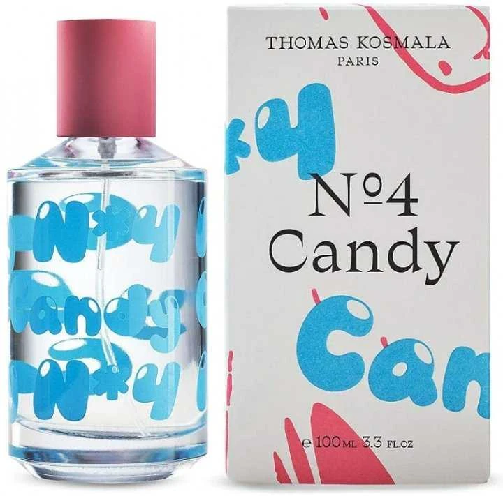 Thomas Kosmala No.4 Candy EDP parfumuotas vanduo unisex, 100 ml