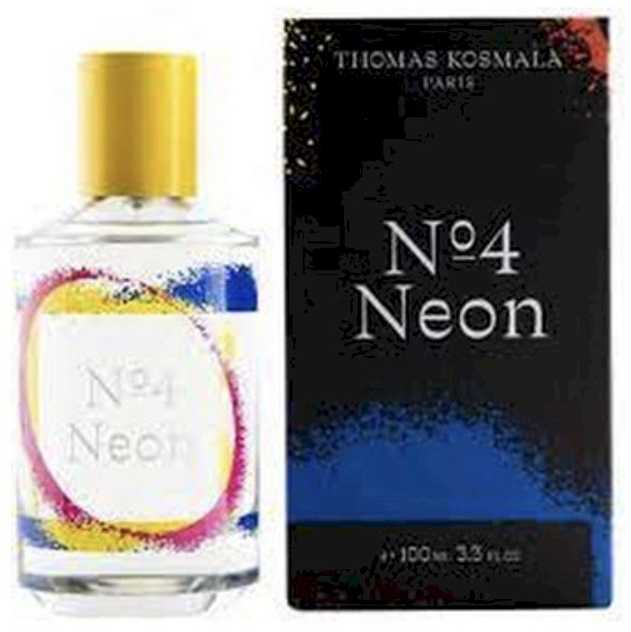 Thomas Kosmala No.4 Neon EDP parfumuotas vanduo unisex, 100 ml