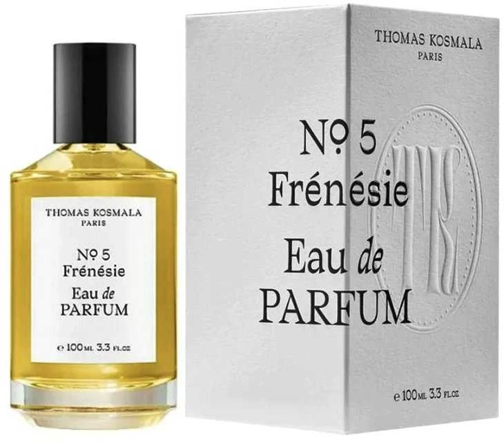 Thomas Kosmala No.5 Frenesie EDP parfumuotas vanduo unisex, 100 ml