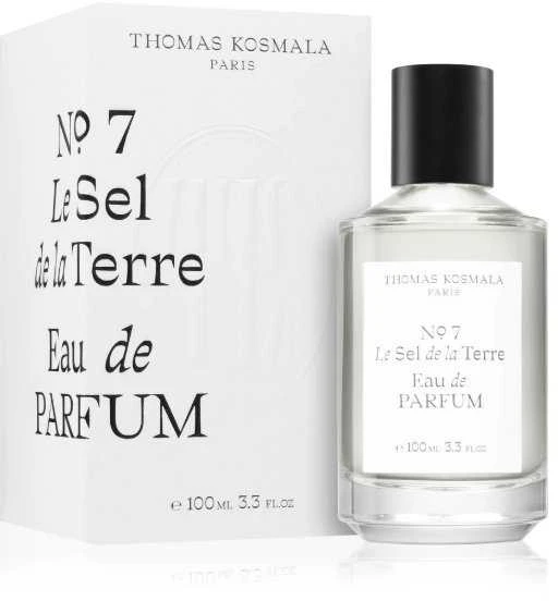 Thomas Kosmala No.7 Le Sel De La Terre EDP parfumuotas vanduo unisex, 100 ml