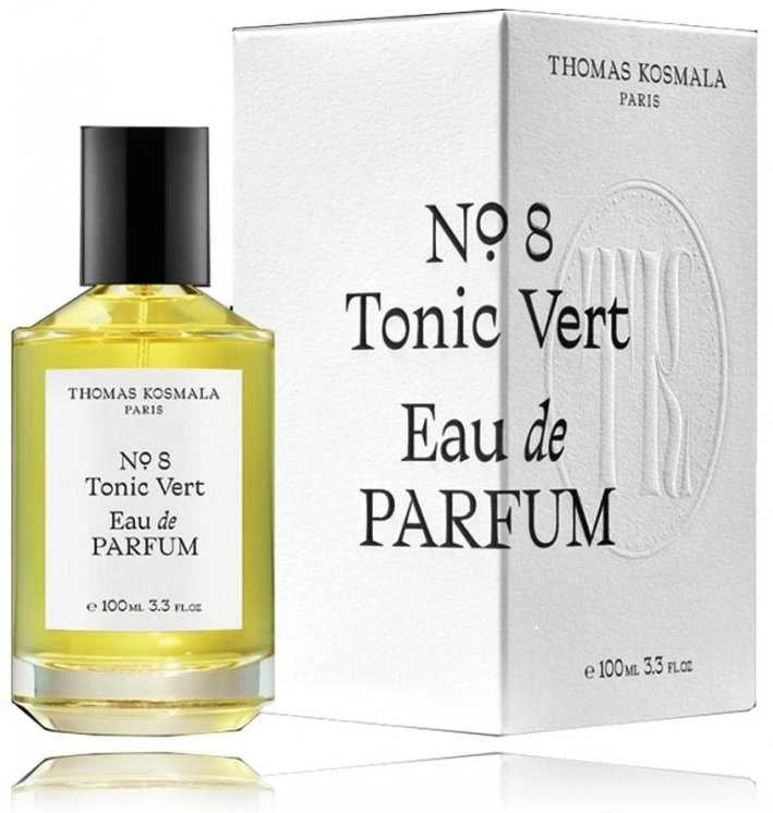 Thomas Kosmala No.8 Tonikas Vert EDP parfumuotas vanduo unisex, 100 ml