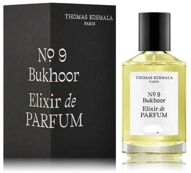 Thomas Kosmala No.9 Bukhoor EDP parfumuotas vanduo unisex, 250 ml