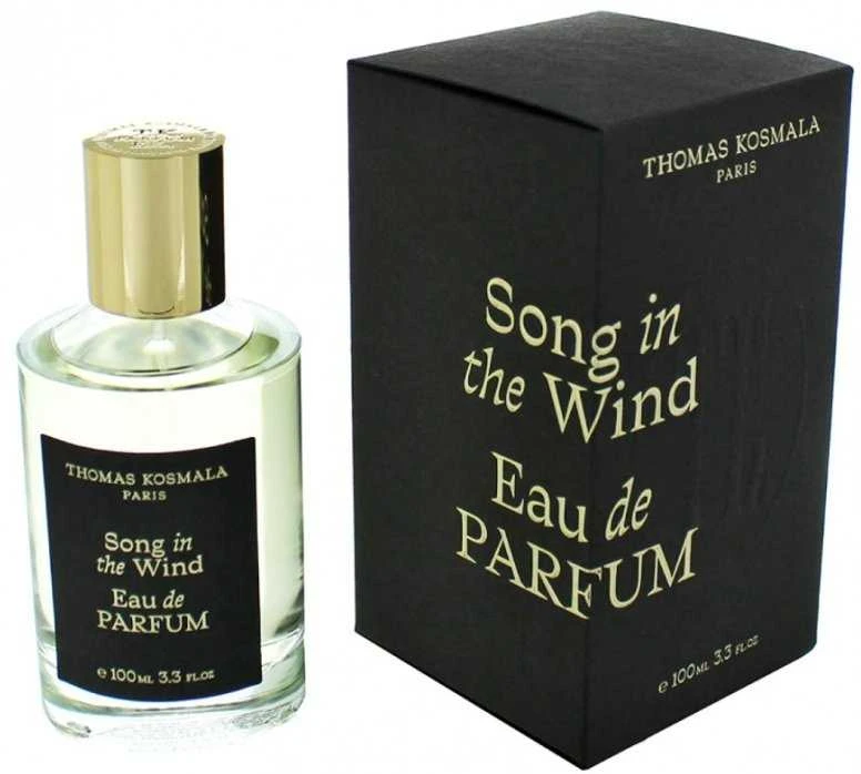 Thomas Kosmala Song In The Wind EDP parfumuotas vanduo unisex, 100 ml