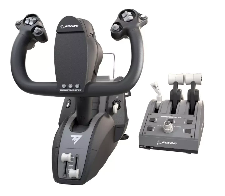 Žaidimų valdiklis  Thrustmaster TCA Yoke Boeing Edition/ Joystick  (4460209)