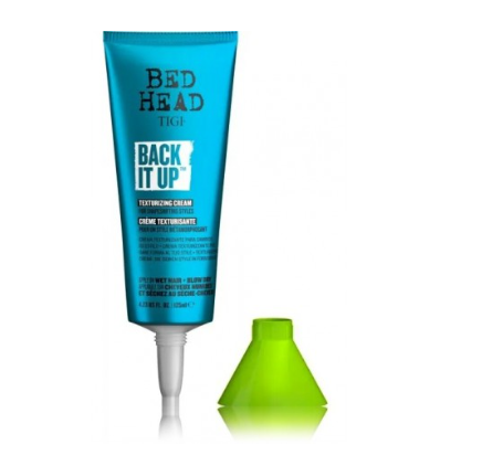 Tigi Bed Head Back It Up modeliuojantis plaukų kremas 125ml