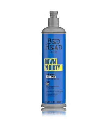 Tigi Bed Head Down'n Dirty lengvas kondicionierius kondicionierius 400 ml