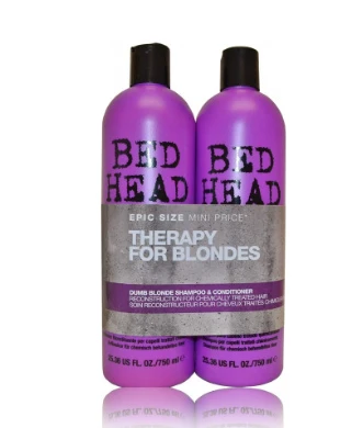 Tigi Bed Head Tigi BH Dumb Skirtas šviesiems plaukams Tween rinkinys, 1500 ml