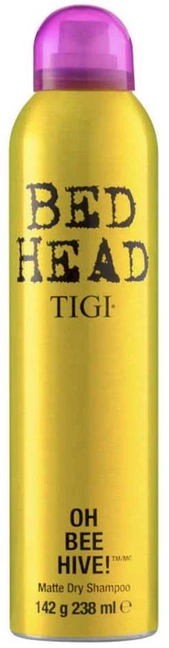 Tigi Bed Head Oh Bee Hive Matte Sausas šampūnas, 238 ml