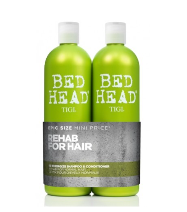 "Tigi Bed Head" normalių plaukų priežiūros rinkinys