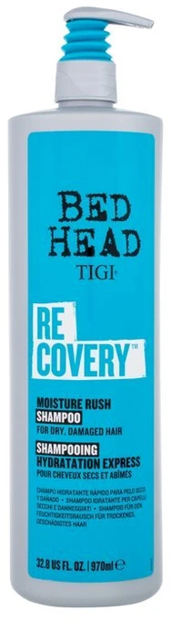 Tigi Bed Head Tigi Bh Resurrection šampūnas 400ml
