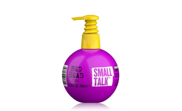 Tigi Bed Head Small Talk Creme Stiprinamasis kremas didelei apimčiai, 240 ml