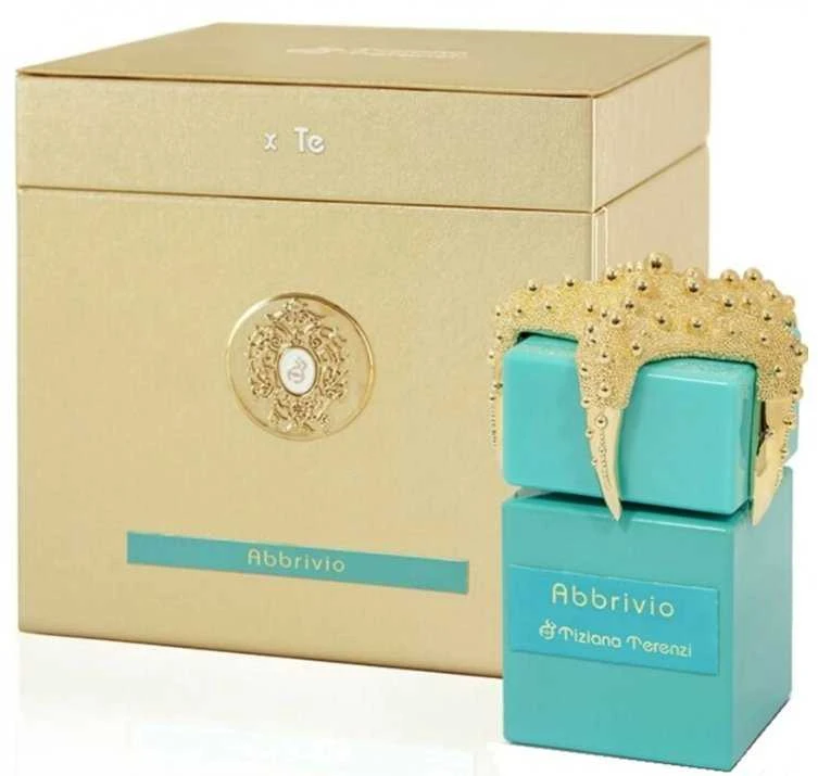 Tiziana Terenzi Abbrivio PP kvepalai unisex, 100 ml