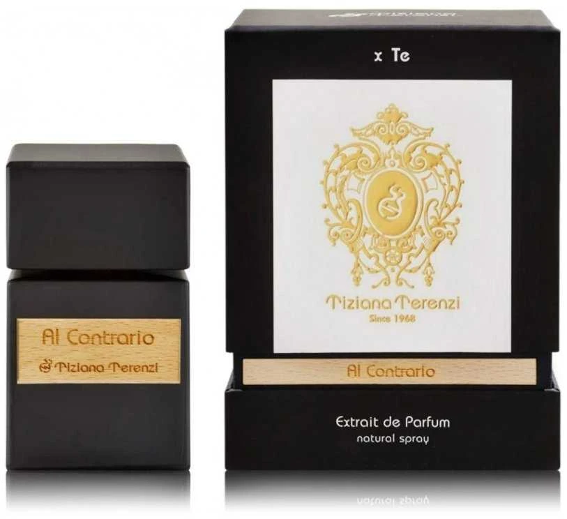 Tiziana Terenzi Al Contrario PP kvepalai Unisex, 50 ml